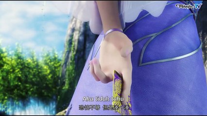 Battle Through the Heavens Season 1 Episode  01 - 07  Subtitle Indonesia