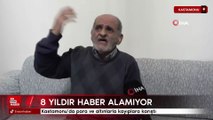 Kastamonu'da para ve altınlarla kayıplara karıştı: Yaşlı adam, 8 yıldır eşinden haber alamıyor