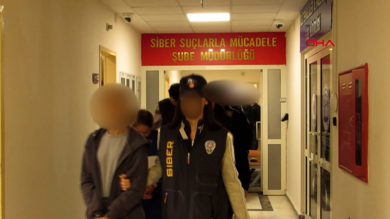 Ev hayali kuran kişileri dolandıran 18 şüpheli tutuklandı