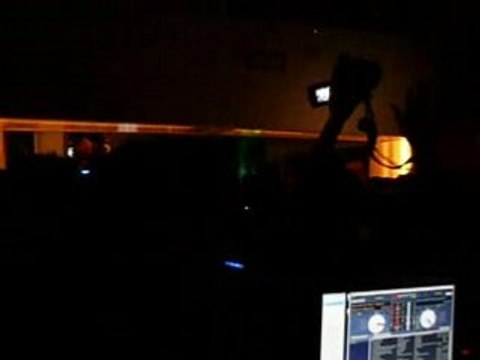 MEET IN MINI NIGHTS @ CREAM 020508