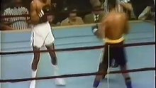 Sugar Ray Leonard vs Johnny Gant - HBO 1-11-79