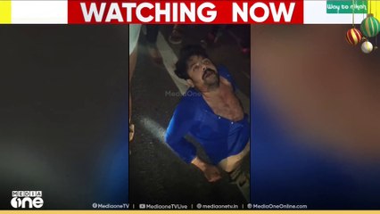 മദ്യപിച്ച് വാഹനമോടിച്ച് സീരിയൽ നടൻ സിദ്ധാർത്ഥ് പ്രഭു വഴിയാത്രികനെ ഇടിച്ചിട്ടു