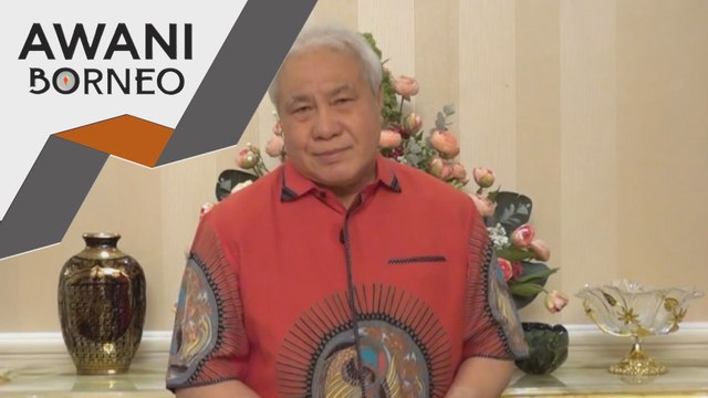 Krismas medan pupuk kasih sayang, kekalkan keharmonian - Awang Tengah