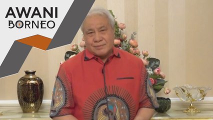 Krismas medan pupuk kasih sayang, kekalkan keharmonian - Awang Tengah