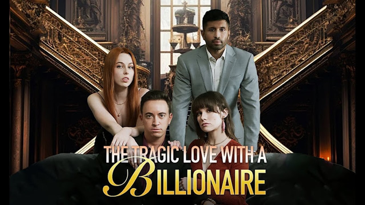 The Tragic Love With a Billionaire #minidrama #shortdrama #drama #film #honey