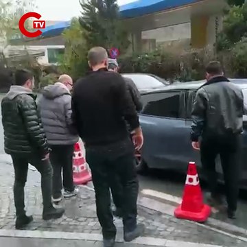 Barış Terkoğlu gözaltına alındı