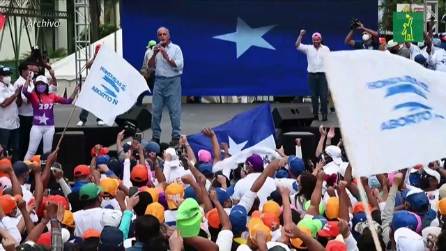 Nasry Asfura es oficialmente el presidente electo de Honduras