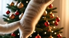 Xmas Cat special