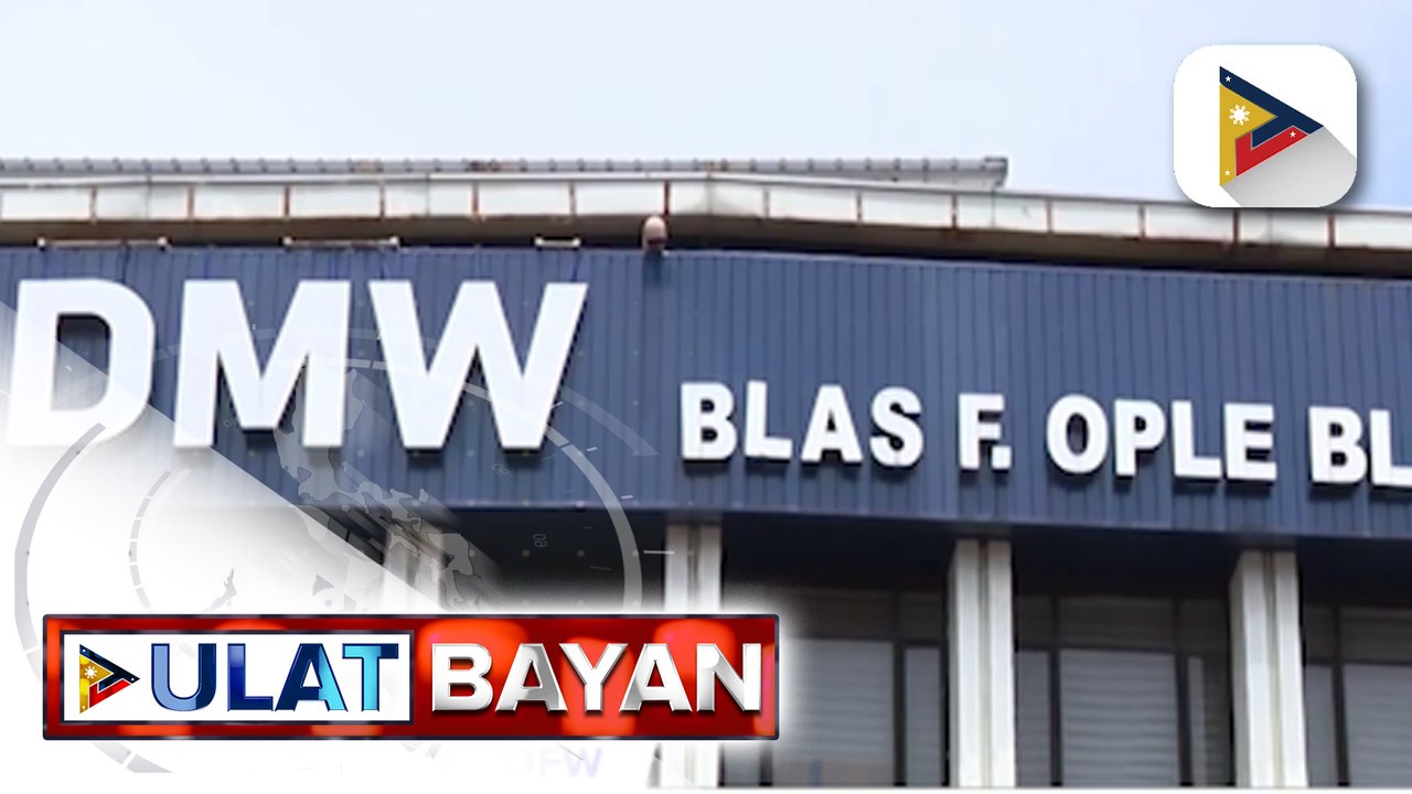 DOH, nagpaalala sa publiko na tiyakin ang kaligtasan at kalusugan ngayong holiday season; Publiko, hinimok na umiwas na sa pagpapaputok | ulat ni Joyce Salamatin