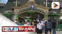 Enchanted Kingdom, dinagsa ng mga pamilya ngayong Pasko
