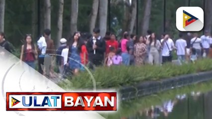 Christmas babies, isinilang sa Baguio City; pagsalubong ng kapaskuhan sa Baguio, pangkalahatang naging mapayapa