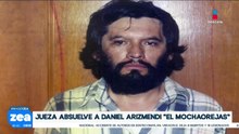 Jueza absuelve a Daniel Arizmendi López, conocido como “El Mochaorejas”