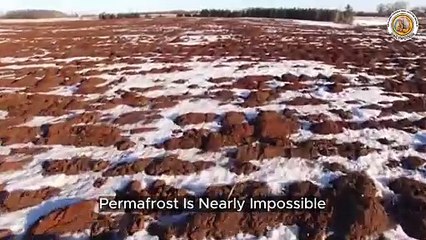 The Coldest Places on Earth Where People Can't Survivel