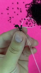 Luxury Gold & Black Beaded Bracelet Making ✨ | Satisfying Handmade Jewelry | ZK Pearls