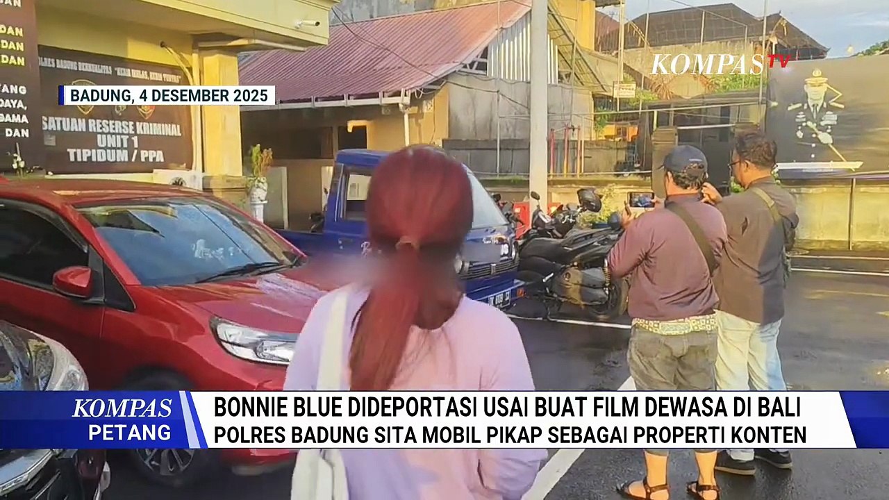 Kemlu Laporkan Aktris Film Dewasa Bonnie Blue ke Otoritas Inggris, Guru Besar UI: Ini Langkah Tepat