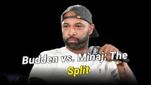 Joe Budden cuts ties with Nicki Minaj after her AmericaFest appearance with Erika Kirk