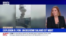 Un deuxième salarié décède après l'explosion d'une usine près de Lyon