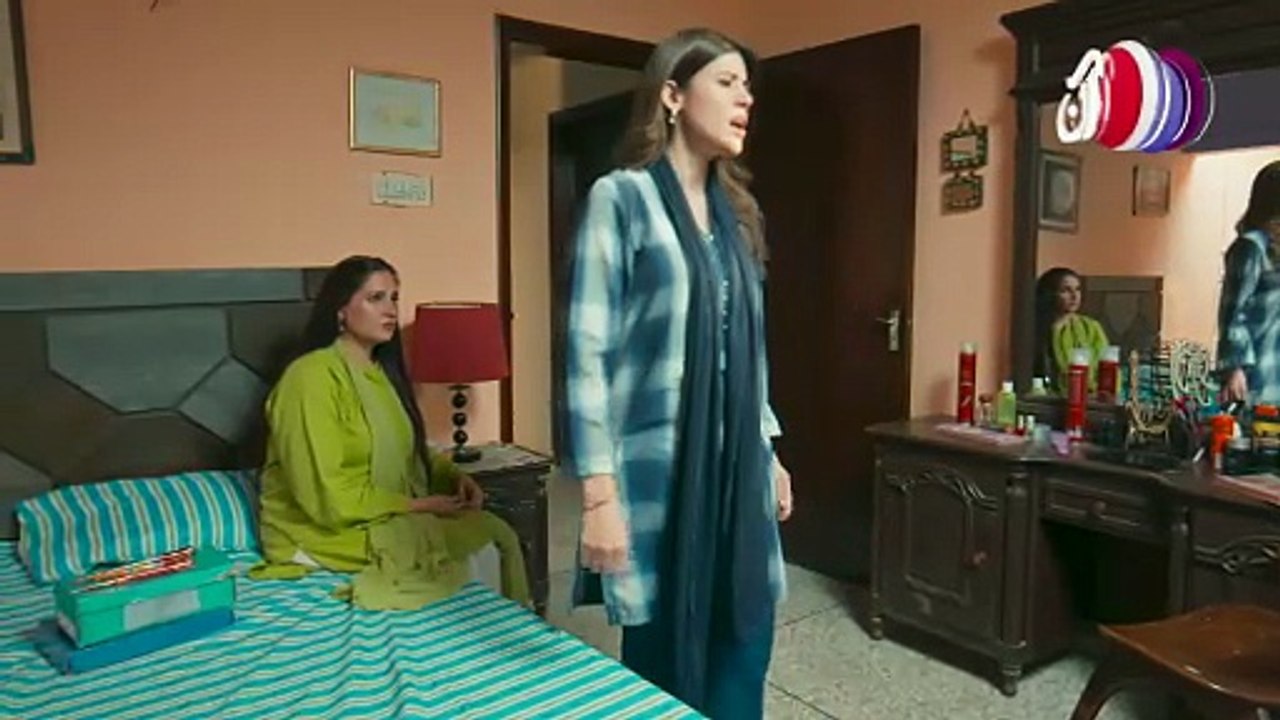 Meray Bary Mein Koe Kuch Bhe Sochy Mujhay Farq Nahi Parta | Bandhan | Aan TV Dramas