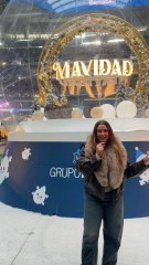 El Bernabéu se transforma: así es 'Mavidad' el parque de atracciones más navideño
