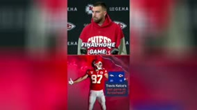 Was the Broncos defeat Travis Kelce’s last game at Arrowhead?