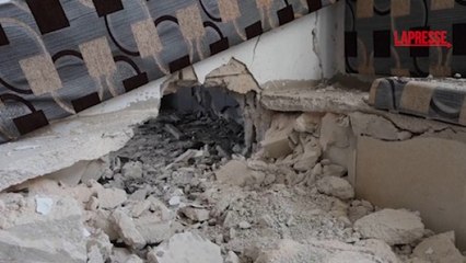 Siria, a Homs la moschea devastata dalle esplosioni: almeno 8 morti