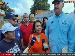 Zulia | Gobierno regional rehabilita 50 metros de colectores de aguas servidas en Maracaibo