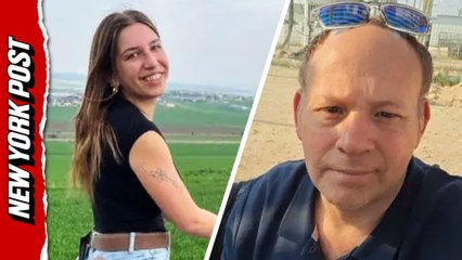 Two killed after being stabbed and run over in terror attacks in Israel