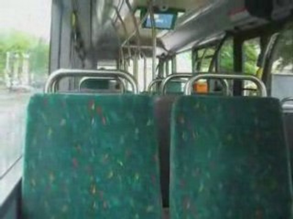 Van hool New A330 diesel (MAN) n°256 Divia