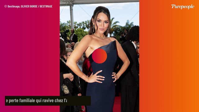 Diane Leyre (Miss France 2022) perd un membre important de sa famille le jour de Noël, elle est son portrait craché