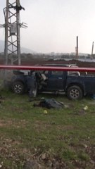 Two killed after being stabbed and run over in terror attacks in Israel