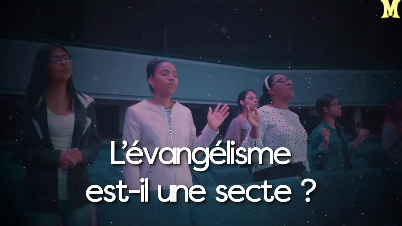 L'évangélisme est-il une secte ? - Extrait de L’évangélisme de A à Z (ou presque) - Partie 4