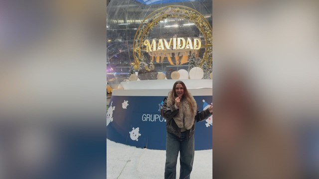 Es la joya de la corona del Bernabéu: así es el parque temático de la Navidad