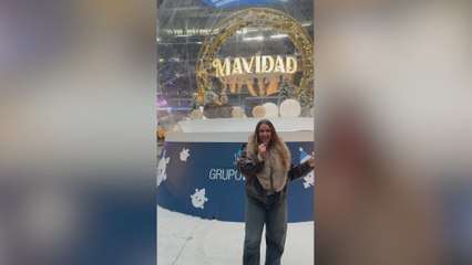 Es la joya de la corona del Bernabéu: así es el parque temático de la Navidad