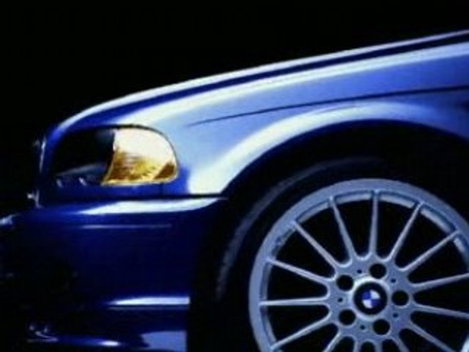 1999 BMW 3er Coupe Commercial