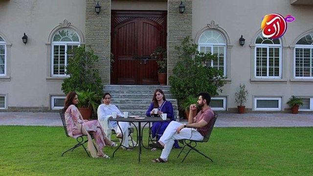 Nashta Hum Kamray Main He Karen Gy | Muqaam | Aan TV Dramas