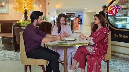 Bataao Sehar Kia Order Karen?  | Muqaam | Aan TV Dramas