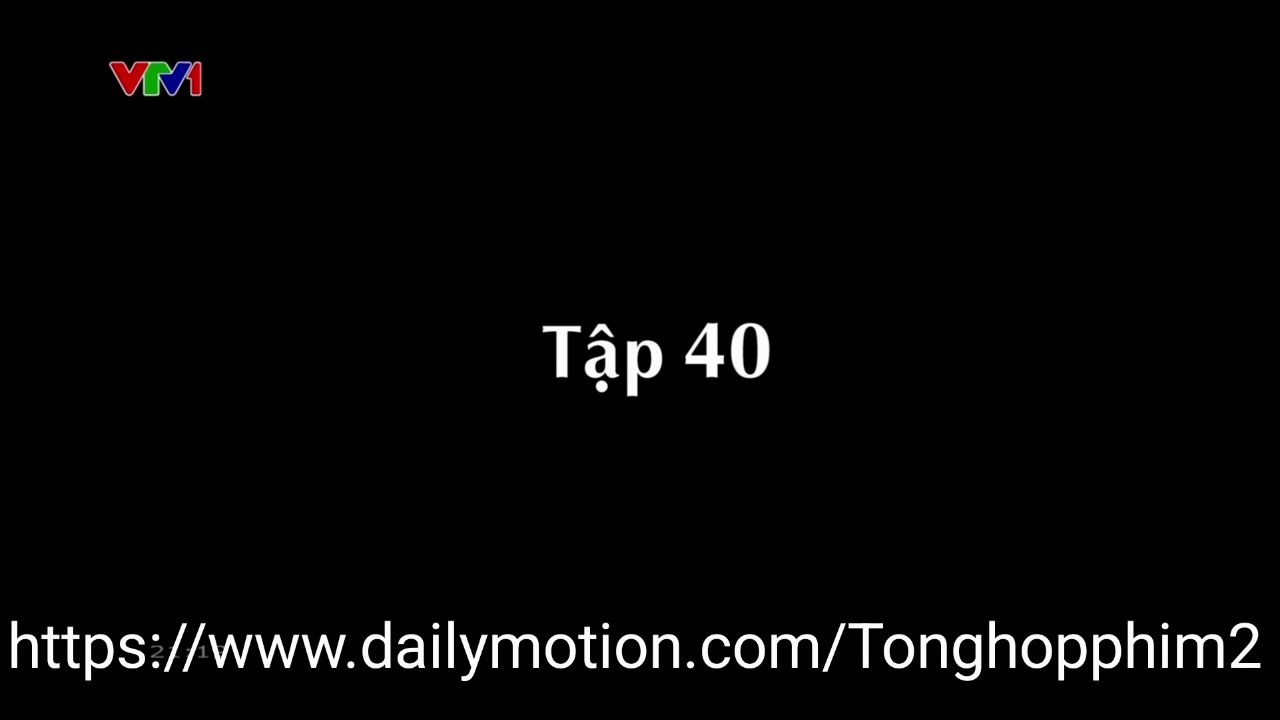Lằn Ranh - Tập 40 Phim Việt Nam VTV1
