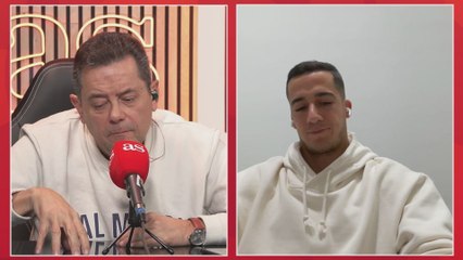 Lucas Vázquez sobre Vinicius: “Es de las mejores personas que me he encontrado”
