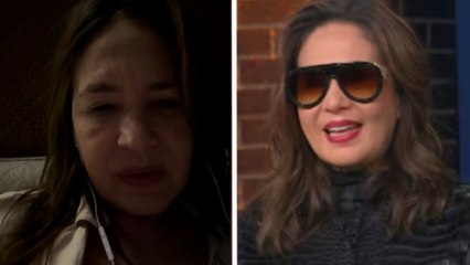 Yolanda Andrade preocupa tras su último video en Instagram: "Han sido días difíciles"