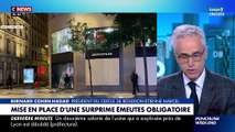 Punchline - Mise en place d’une surprime émeutes obligatoire