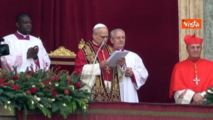 Papa Leone XIV: "Preghiamo per la martoriata Ucraina, cessi il fragore delle armi"