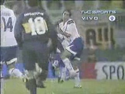 Velez - Boca [Futbol de Primera Fecha 16]