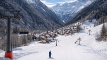 This French Ski Resort Made Skiing Free for a Shocking Reason