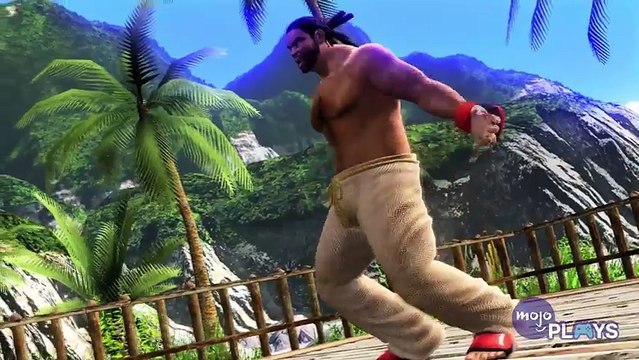 10 Games With The Most Realistic Fighting Mechanics