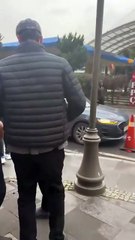 Gazeteci Barış Terkoğlu gözaltına alındı