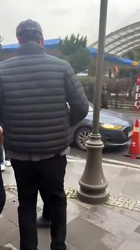 Gazeteci Barış Terkoğlu gözaltına alındı