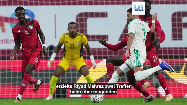 AFCON 2025: Kamerun, Côte d'Ivoire und Burkina Faso starten stark in den ersten Spieltag