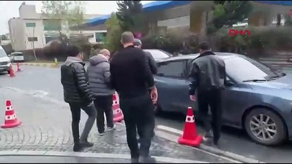 Gazeteci Barış Terkoğlu gözaltına alındı