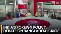 Special Report: Panel Debates India’s Foreign Policy Amidst Rising Instability in Bangladesh