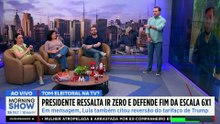 LULA celebra ISENÇÃO DE IR e defende FIM DA ESCALA 6X1